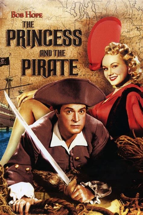la princesse et le pirate film